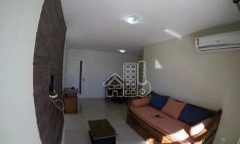 Imagem 6: Apartamento com 3 quartos à venda, 81 m² por R$ 410.000 - Fonseca - Niterói/RJ