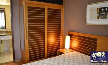 Imagem 6: Flat para alugar no Jardins - Edifício Wyndham São Paulo Paulista - Cód. WPE02132