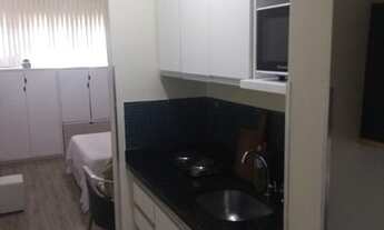 Imagem 5: Alugo excelente kitnet, mobiliada, ao lado do parque da cidade, em Brasília