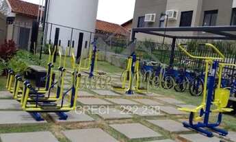 Imagem 6: Apartamento novo para locação OU venda no Condomínio Villagio Harmonia - Araraquara