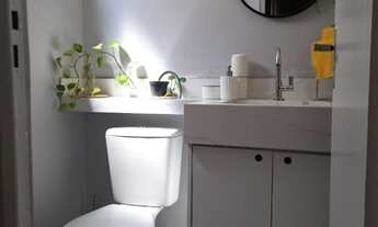 Imagem 4: Casa Duplex Casa em condomínio com 2 dormitórios