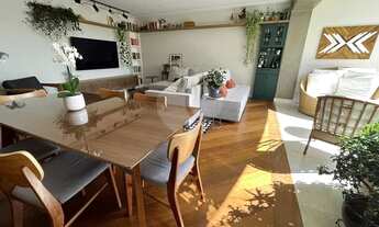 Imagem 3: Apartamento à venda - Brooklin Novo 158 m² 3 vagas