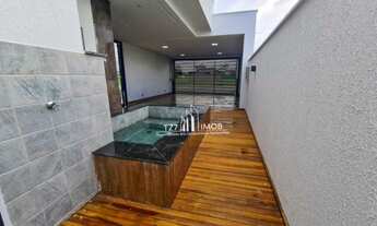 Imagem 7: Casa Térrea Terras alpha - Térrea com 3 suítes, casa em condomínio