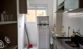 Imagem 6: Apartamento com 2 dormitórios para alugar, 78 m² por R$ 3.060,00/mês - Parque Morumbi - Vo