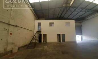 Imagem 5: Santo André - Galpão/Depósito/Armazém - Parque Capuava