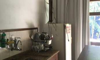 Imagem 4: Chalé da Cachoeira no pé da Serra de Friburgo