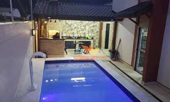 Imagem 3: Casa com 2 dormitórios à venda, 128 m² por R$ 560.000,00 - Massaguaçu - Caraguatatuba/SP