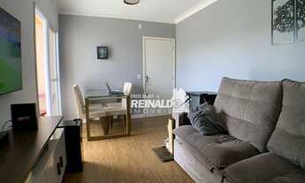 Imagem 4: Apartamento com 2 dormitórios para alugar, 54 m² por R$ 2.150,00/mês - Portal de Ita - Ita