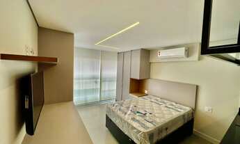 Imagem: Studio para aluguel tem 30 metros quadrados