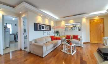 Imagem 3: Apartamento para venda com 102 metros quadrados com 3 quartos em Santana - São Paulo - SP