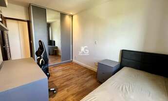 Imagem 6: Apartamento com 3 suítes e dependência de empregada MOBILIADO por R$ 1.150.000,00