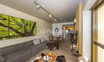 Imagem 4: Apartamento para venda possui 82 metros quadrados com 2 quartos em Rio Branco - Porto Aleg