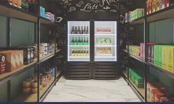 Imagem 5: Apartamento 1 quarto com varanda a 4 quadras da praia (Way Residence