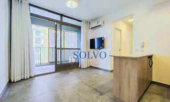 Imagem 2: Apartamento com 2 dormitórios para alugar, 62 m² por R$ 7.469,00/mês - Sumarezinho - São P