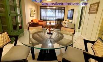 Imagem 2: Amplo apartamento mobiliado no Mandara Lanai com 3 suítes, lazer completo