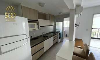 Imagem 4: Apartamento com 2 dormitórios à venda, 76 m² por R$ 750.000,00 - Abraão - Florianópolis/SC