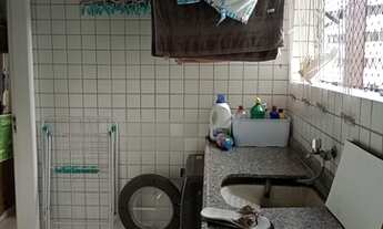 Imagem 3: Apartamento para aluguel tem 123 metros quadrados com 4 quartos em Tamarineira - Recife