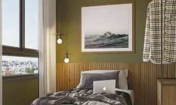 Imagem 7: Bessa - Vendo Aptos Novos de 2 e 3 Quartos - De 65 a 79 Metros - Varanda - Piscina c Borda