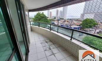 Imagem 5: Apartamento com 3 dormitórios à venda, 105 m² por R$ 499.500,00 - Casa Caiada - Olinda/PE