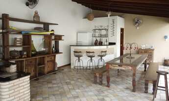 Imagem 7: CASA 4 QUARTOS ALTO PADRÃO EM CONDOMÍNIO FECHADO NA CASA DA LUA - RESENDE - RJ