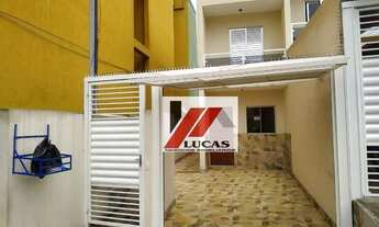 Imagem: Sobrado com 2 dormitórios para alugar