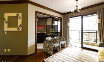 Imagem 1: Flat disponível em Moema - SP