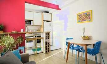 Imagem 7: Apartamento para Aluguel - Santa Maria, 2 Quartos, 40 m2