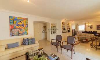 Imagem 4: Locação Apartamento 4 Dormitórios - 272 m² Campo Belo