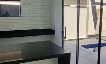 Imagem 5: Condomínio Set Life II - Linda Casa térrea nova, 3 dormitórios, escritório e piscina - Set