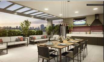 Imagem: Apartamento para venda com 34 metros quadrados