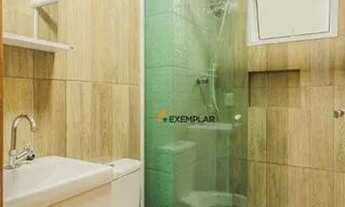 Imagem 7: Apartamento com 1 dormitório para alugar, 35 m² por R$ 1.650,00/mês - Parada Inglesa - São