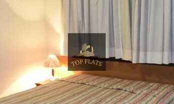 Imagem 5: Flat disponível em Moema