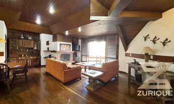 Imagem 5: Apartamento com 3 dormitórios à venda, 140 m² por R$ 1.000.000 - Morro Do Elefante - Campo