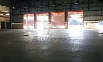 Imagem 4: SAO PAULO - Galpão/Depósito/Armazém - Vila Anastácio