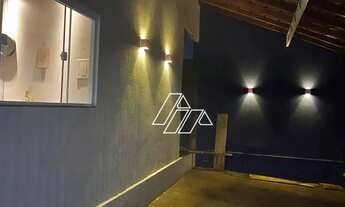 Imagem 2: Casa com 2 dormitórios para alugar, 70 m² por R$ 1.300,01/mês - Jardim América - Marília/S