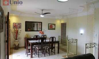 Imagem 2: Casa com 3 dormitórios à venda, 217 m² por R$ 850.000,00 - Santa Cecília - Piracicaba/SP