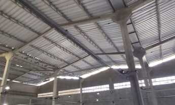 Imagem 7: Galpão de 1000 metros em Porto Canoa