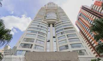 Imagem 3: Cyrela Mandarim 131m com 2 dormitórios, sendo 2 suítes e 2 vagas de garagem