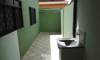 Imagem 3: Casa com 2 dormitórios para alugar, 68 m² por R$ 844,00/mês - Ipiranga - Ribeirão Preto/SP