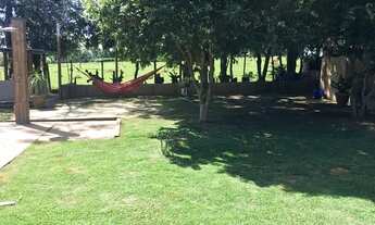 Imagem 4: Chácara Bela Vista - GO - porteira fechada - toda mobiliada