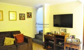 Imagem: Sobrado a venda no Jardim da Saúde 3 dormitórios