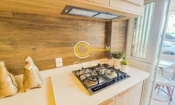 Imagem 7: Apartamento com 3 suítes à venda, 116 m² por R$ 1.358.000 - Gonzaga - Santos/SP