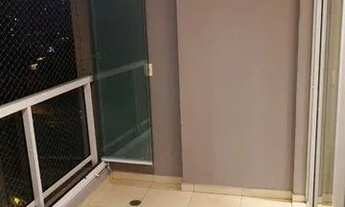 Imagem 3: Apartamento com 1 dormitório para alugar, 44 m² por R$ 4.640,00/mês - Brooklin - São Paulo