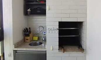 Imagem 7: Apartamento Venda 3 Dormitórios - 157 m² Alto da Lapa