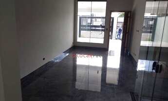 Imagem 5: Casa com 3 dormitórios à venda, 136 m² por R$ 580.000,00 - Parque das Grevíleas - Maringá