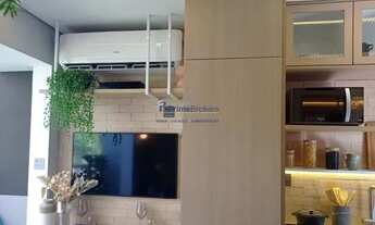 Imagem 2: OPORTUNIDADE - ENTREGA JUL/24 - STUDIO 27m² - 1 DORM