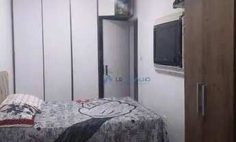 Imagem 7: Apartamento com 2 dormitórios à venda, 50 m² por R$ 280.000,00 - Boa Vista - São Vicente/S