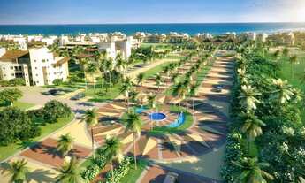 Imagem 2: Apto de 110 m, mobiliado, com 3 quartos, 2 vagas em Porto das Dunas