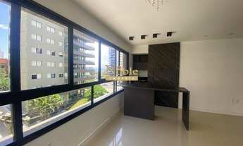 Imagem 2: Apartamento para venda possui 83 metros quadrados com 2 quartos em Praia Grande - Torres