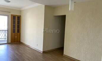 Imagem 3: Apartamento á venda no Condomínio: Ilha de Tebas - Bonfim - Campinas/SP